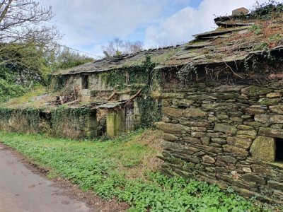 Casa en Xestoso, Monfero