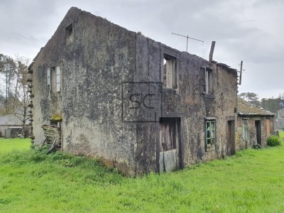 Casa en Xestoso, Monfero