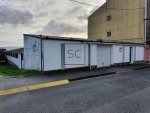 Nave Industrial en Santa Marina, Ferrol