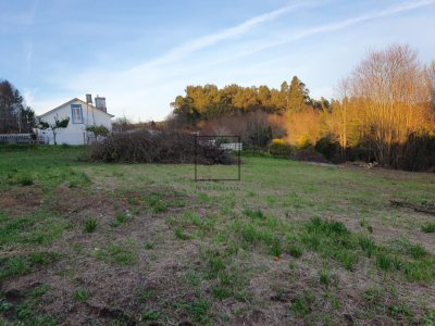 Terreno Urbano en Caamouco, Ares