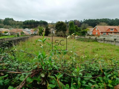 Terreno Urbano en O Seixo, Mugardos