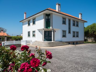 Chalet en Cobas, Ferrol