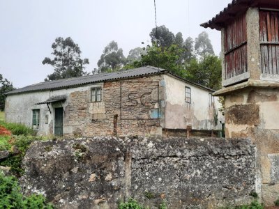 Casa Rural en Esmelle, Ferrol