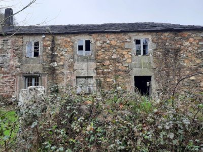Casa Rural en Ferreira 6, San Sadurniño