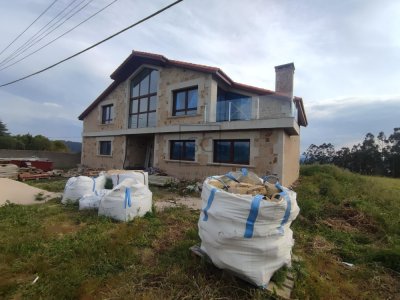 Chalet en Castro 25, Miño