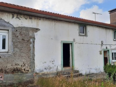 Casa Rural en Labacencos, Moeche