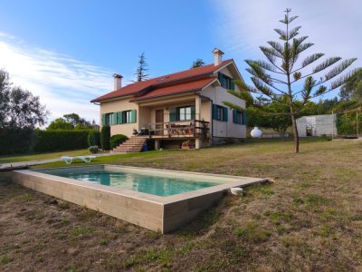 Chalet en Raso, Ares