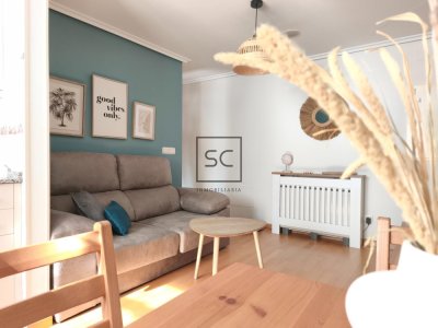 Estudio en A Gándara, Naron