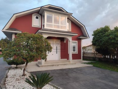 Chalet en San Mateo-Castro-O Val, Naron