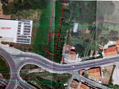 Terreno Urbano en Franza, Mugardos